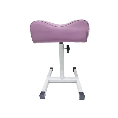 페디큐어 발받침