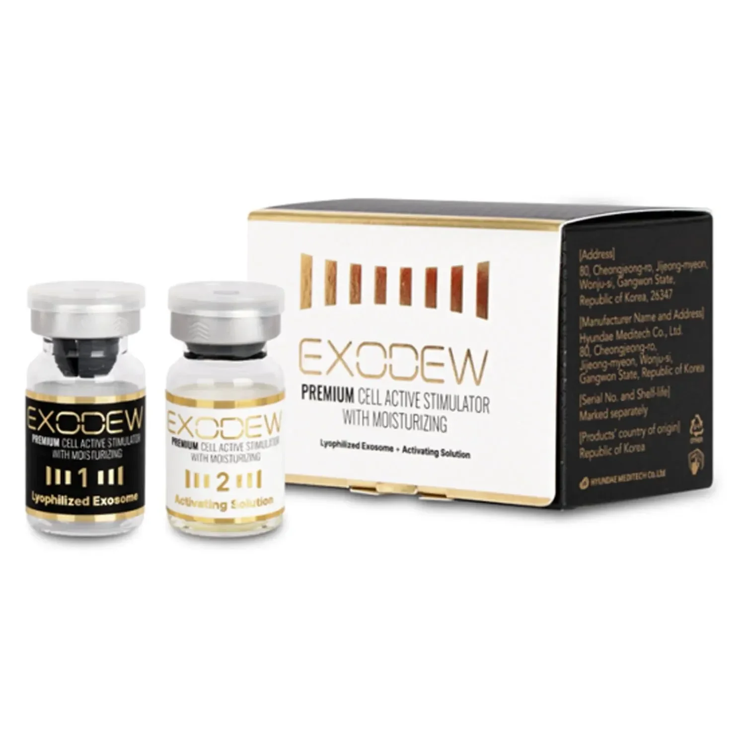 엑소듀 RE+ (Exosome)