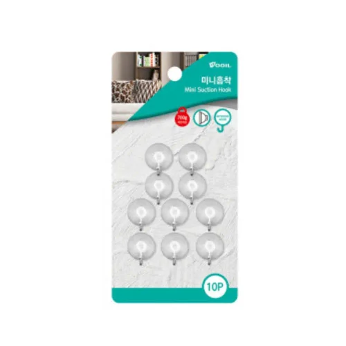 [우일]미니흡착 벽후그