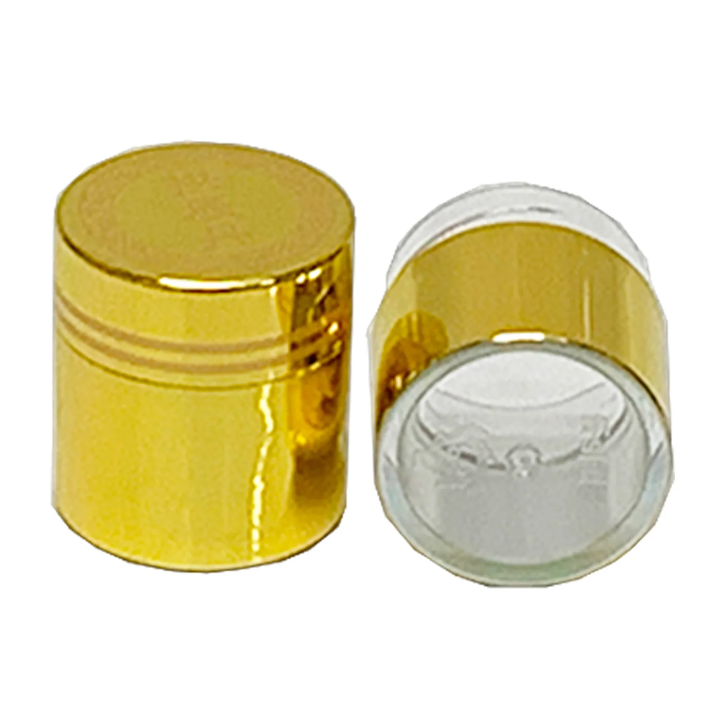 [투명바닥]금띠 공진단청병 유광(대)