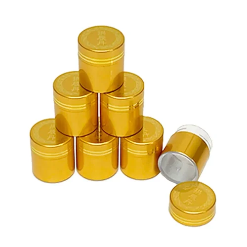 [투명바닥]금띠 공진단청병 무광(대)