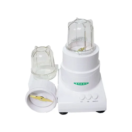 고급형 정제분쇄기