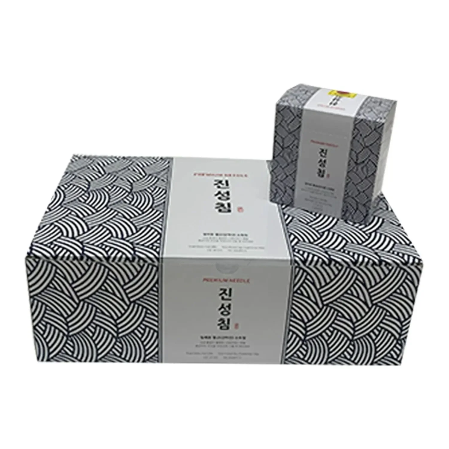 [진성]일회용스프링침 1000쌈(두쌈포장:500봉x20니들)10통10000pcs