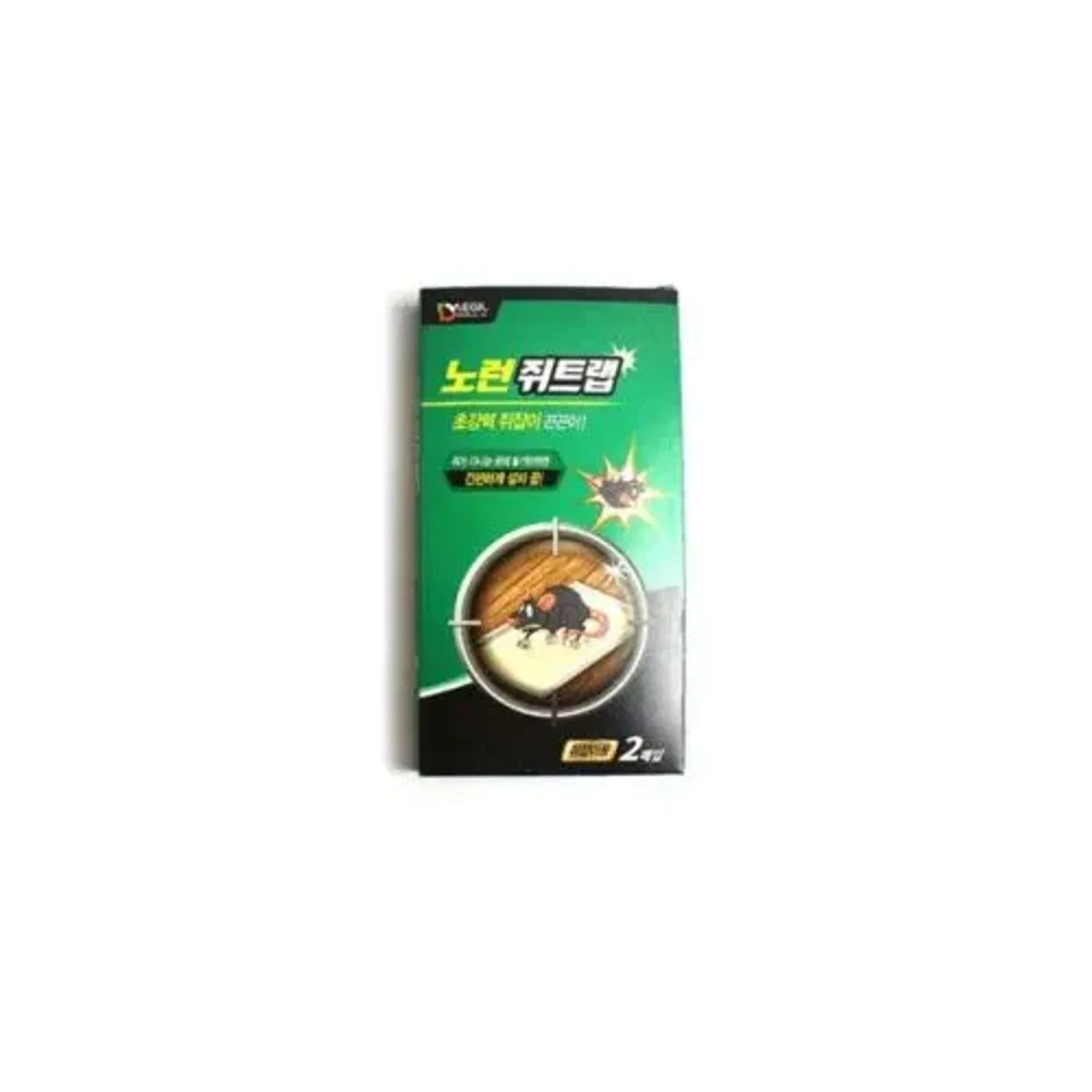 노런쥐트랩(2매입)