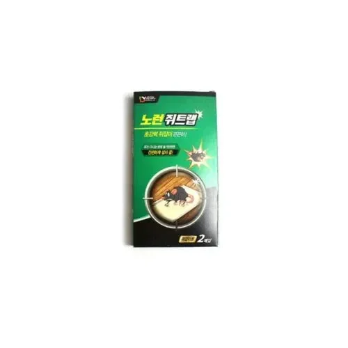 노런쥐트랩(2매입)
