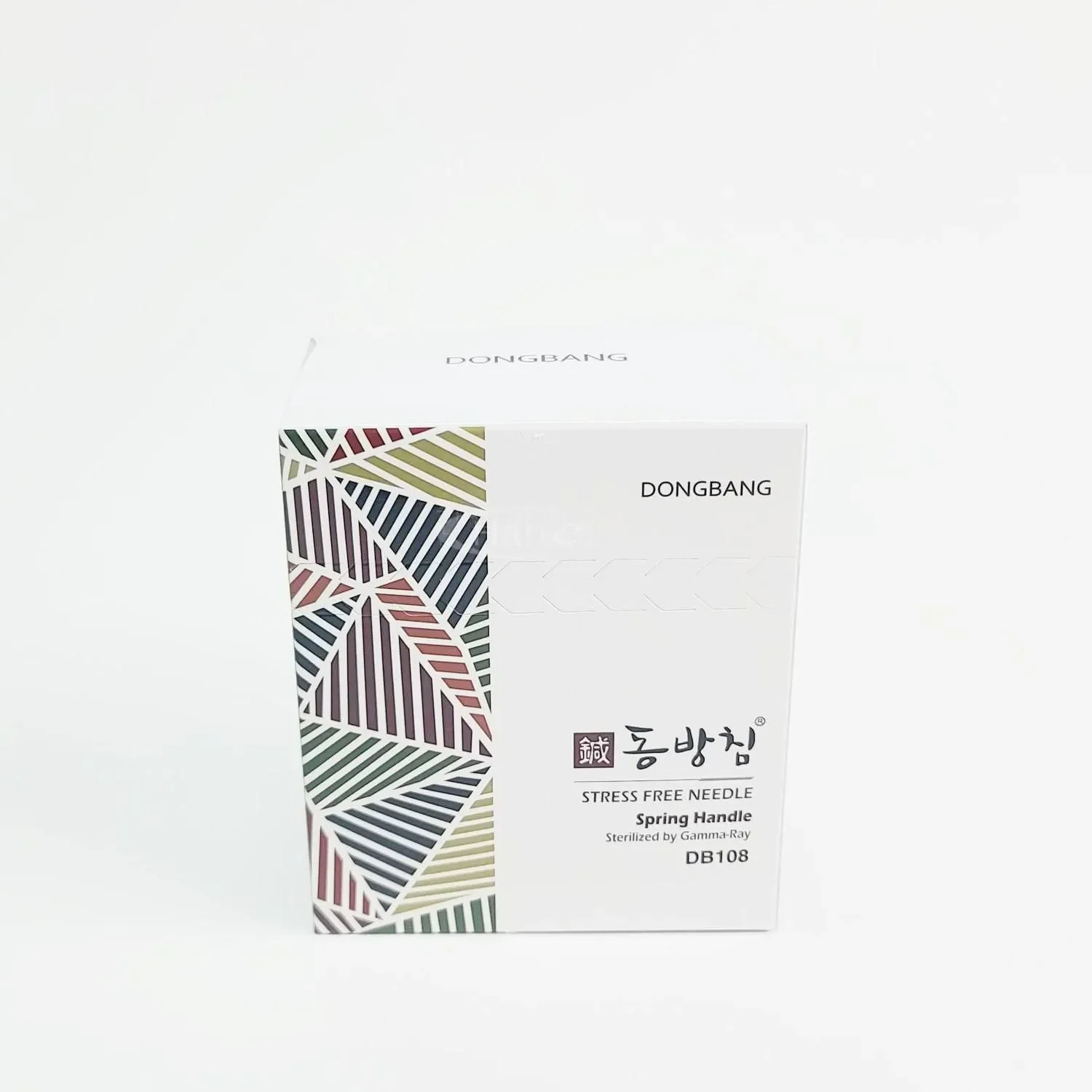 [동방]일회용스프링침 (0.25*50mm)