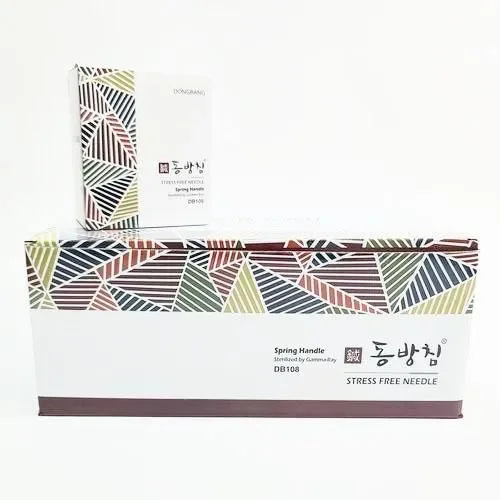 [동방]일회용스프링침 (0.25*30mm)