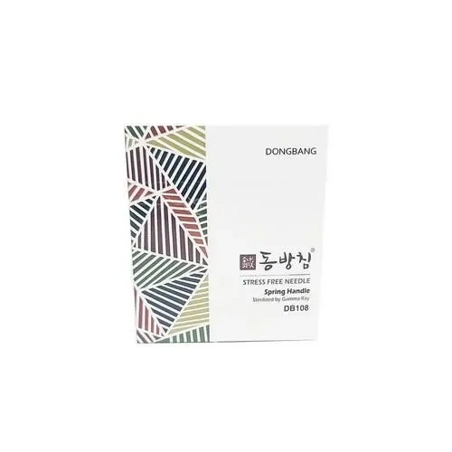 [동방]일회용스프링침 (0.30*30mm)