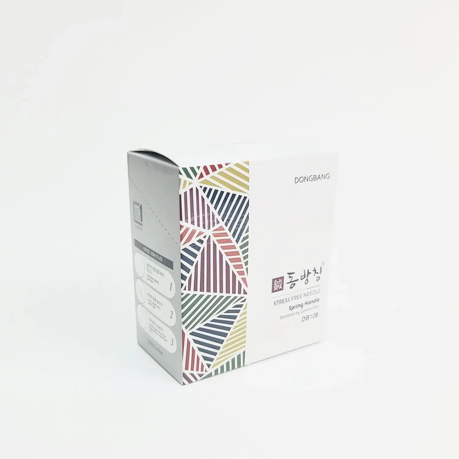 [동방]일회용스프링침 (0.30*40mm)