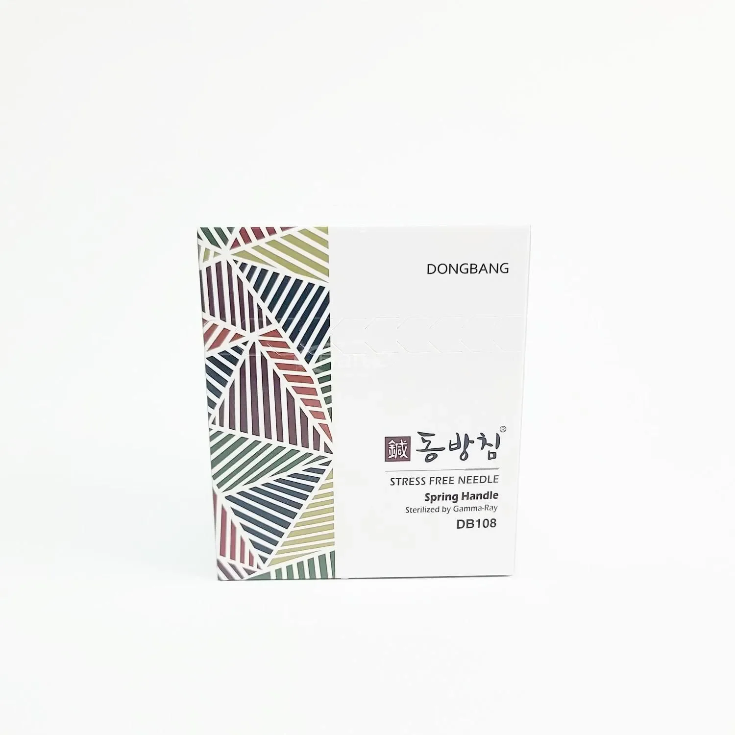 [동방]일회용스프링침 (0.40*40mm)